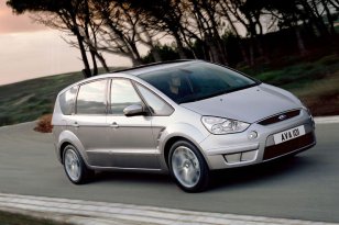 Ford S-MAX 2006 - 2010