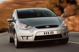 Ford S-MAX 2006 - 2010