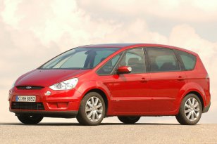 Ford S-MAX 2006 - 2010