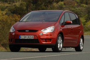 Ford S-MAX 2006 - 2010