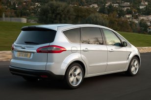 Ford S-MAX 2010