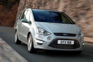 Ford S-MAX 2010