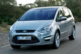 Ford S-MAX 2010