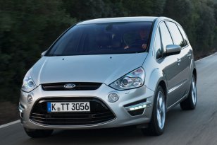 Ford S-MAX 2010