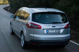 Ford S-MAX 2010