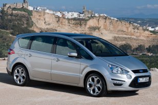 Ford S-MAX 2010