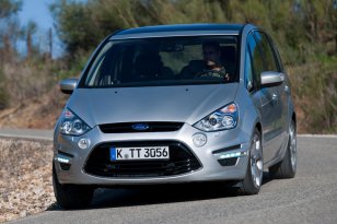 Ford S-MAX 2010
