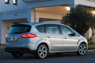 Ford S-MAX 2010