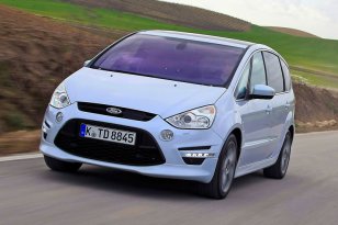 Ford S-MAX 2010