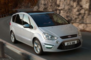 Ford S-MAX 2010