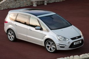 Ford S-MAX 2010