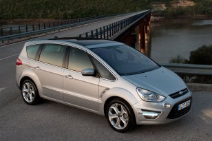 Ford S-MAX 2010