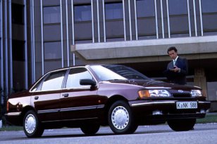 Ford Scorpio 