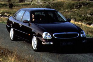 Ford Scorpio 