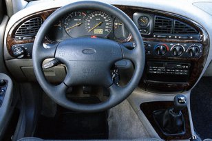 Ford Scorpio 1994 - 1997
