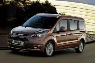 Ford Tourneo Connect 2014