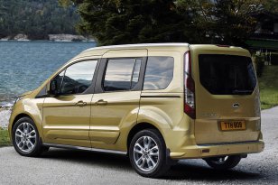 Ford Tourneo Connect 2014