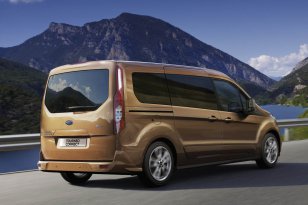 Ford Tourneo Connect 2014