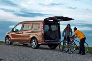 Ford Tourneo Connect 2014