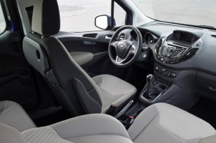 Ford Tourneo Courier 2014