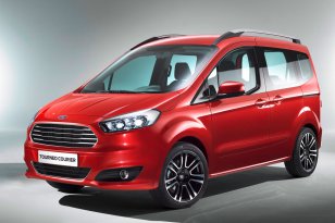 Ford Tourneo Courier 2014
