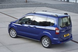 Ford Tourneo Courier 2014