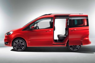 Ford Tourneo Courier 2014