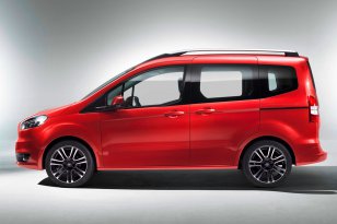 Ford Tourneo Courier 2014