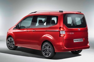 Ford Tourneo Courier 2014