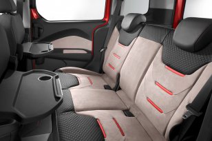 Ford Tourneo Courier 2014