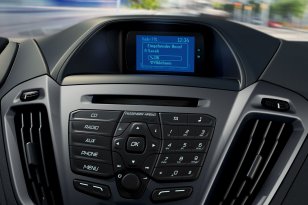 Ford Tourneo Custom 2013