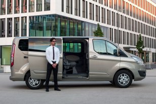 Ford Tourneo Custom 2013