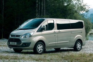 Ford Tourneo Custom 2013