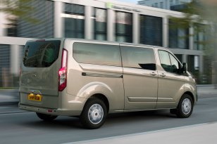 Ford Tourneo Custom 2013