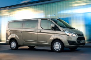 Ford Tourneo Custom 2013