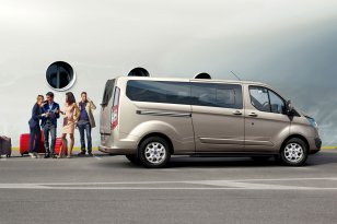 Ford Tourneo Custom 2013