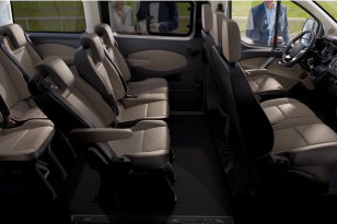 Ford Tourneo Custom 2013