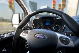 Ford Tourneo Custom 2013