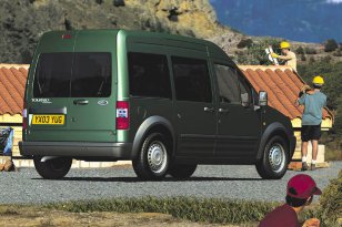 Ford Tourneo 2003 - 2007