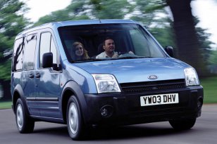 Ford Tourneo 2003 - 2007