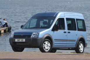 Ford Tourneo 2003 - 2007