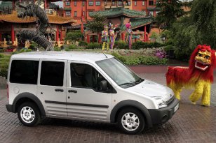 Ford Tourneo 2003 - 2007