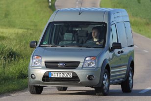 Ford Tourneo 2010 - 2011
