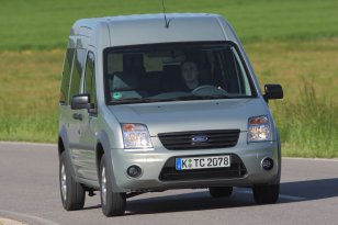 Ford Tourneo 2010 - 2011