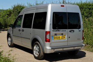 Ford Tourneo 2010 - 2011