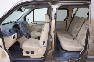 Ford Tourneo 2010 - 2011