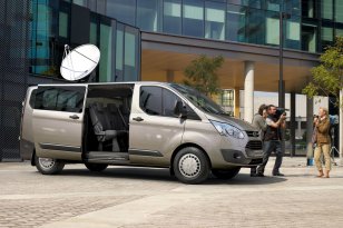 Ford Transit Custom Kombi