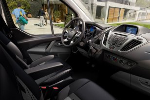 Ford Transit 2012
