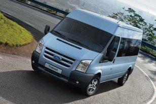 Ford Transit 2012
