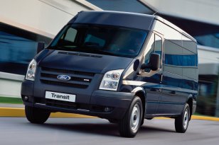 Ford Transit 2012